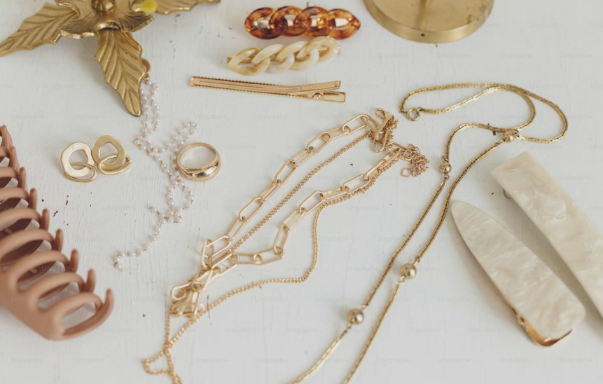 Jewellery And Accessories