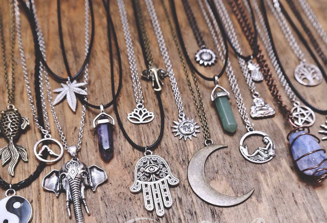 Spiritual Jewellery